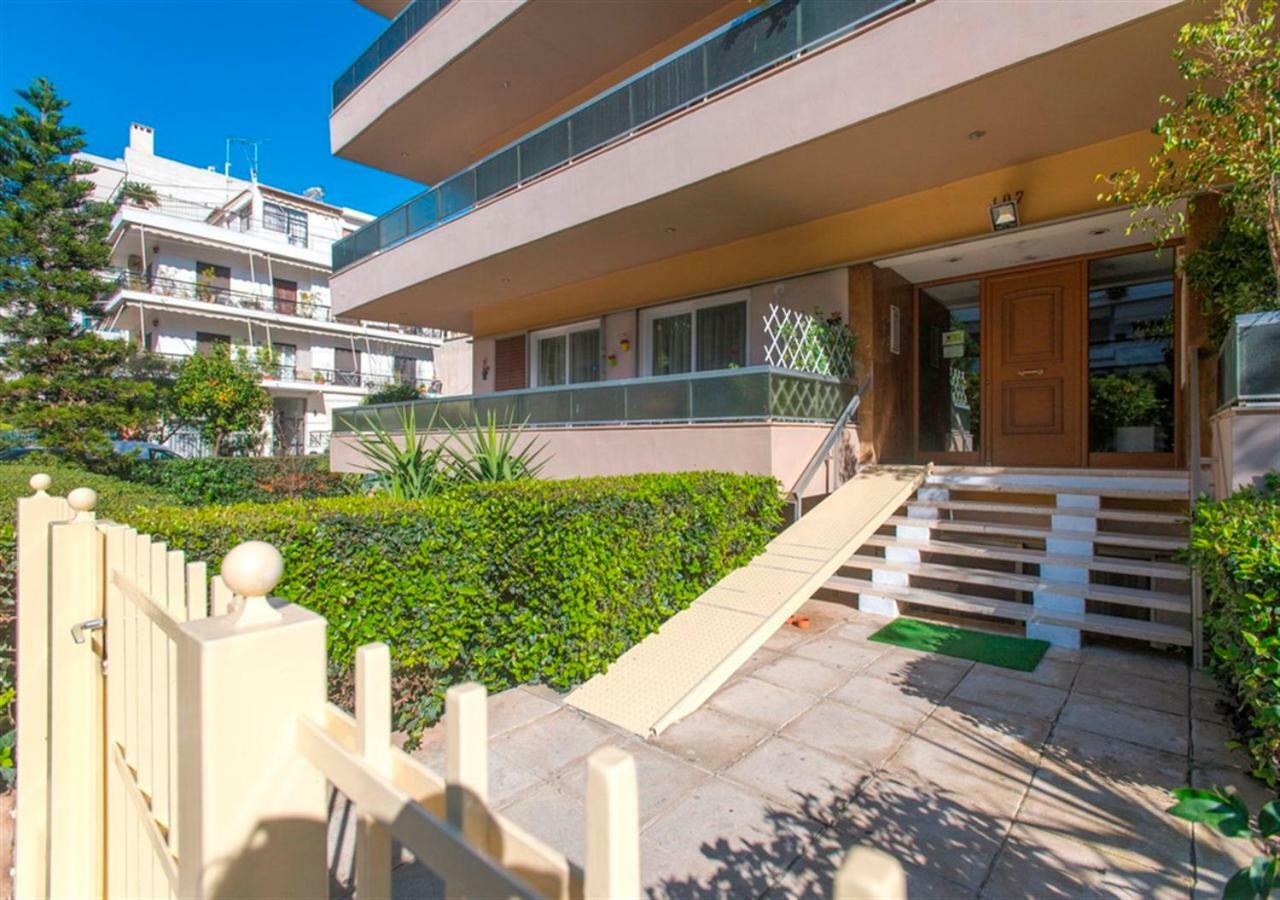 Athena'S Comet Atenas Exterior foto