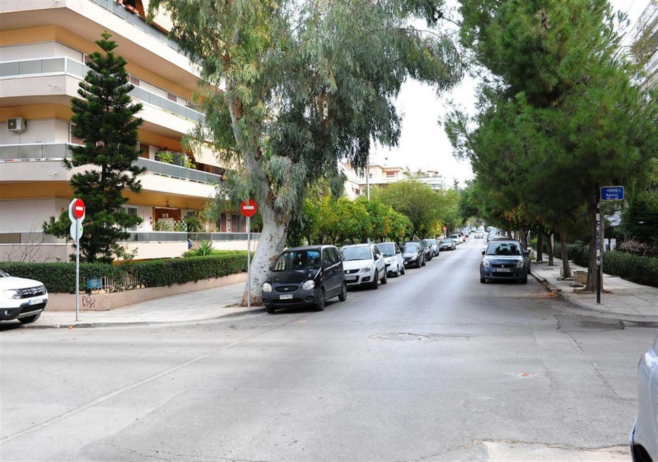 Athena'S Comet Atenas Exterior foto