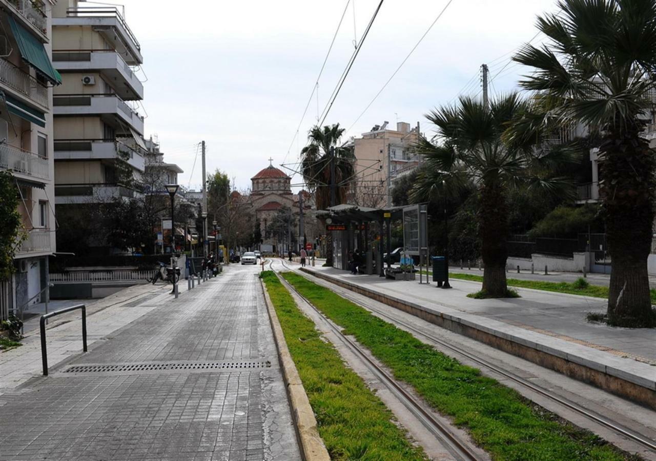 Athena'S Comet Atenas Exterior foto